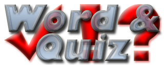 Word And Quiz